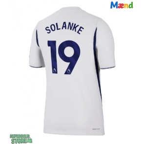 Tottenham Hotspur Dominic Solanke #19 Replika Hjemmebanetrøje 2026-27 Kortærmet